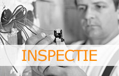 inspectie elektrische installatie